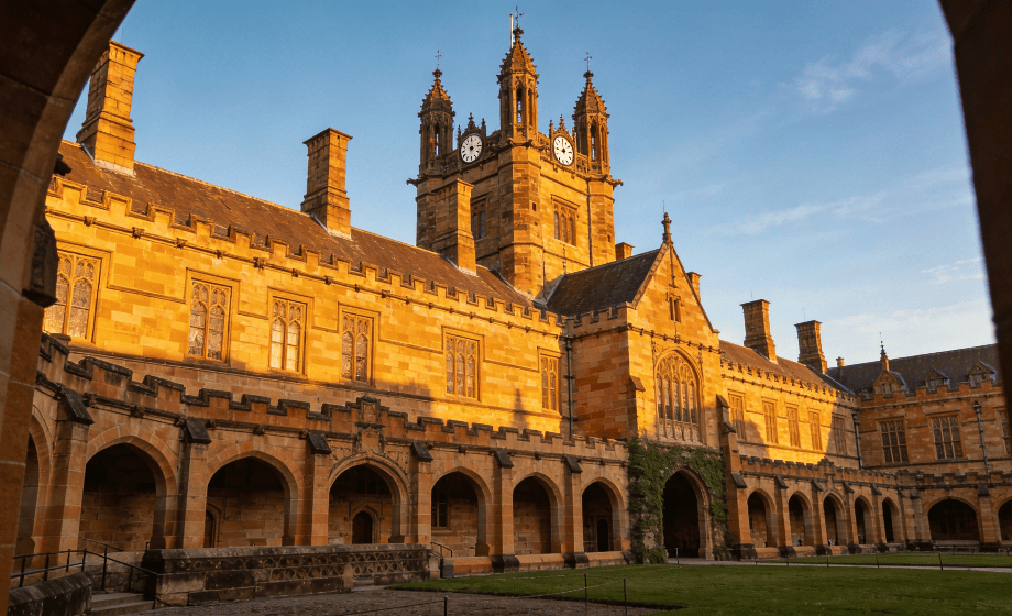 The University of Sydney